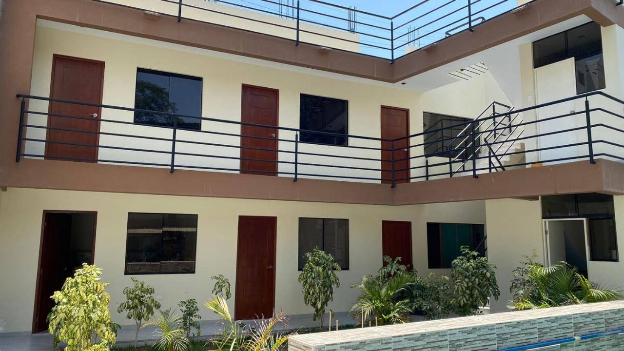 La Posada De Pepe Piura Ngoại thất bức ảnh