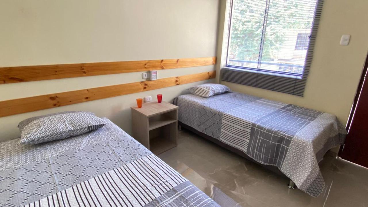 La Posada De Pepe Piura Ngoại thất bức ảnh