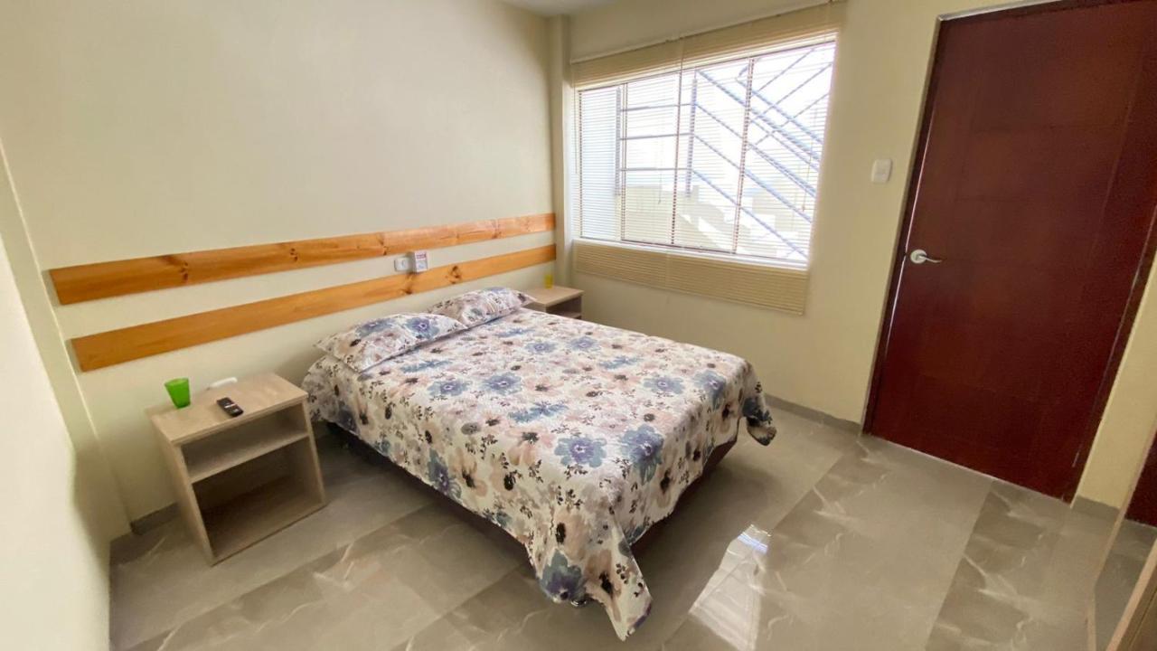 La Posada De Pepe Piura Ngoại thất bức ảnh